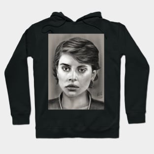 Nastassja Kinski Hoodie